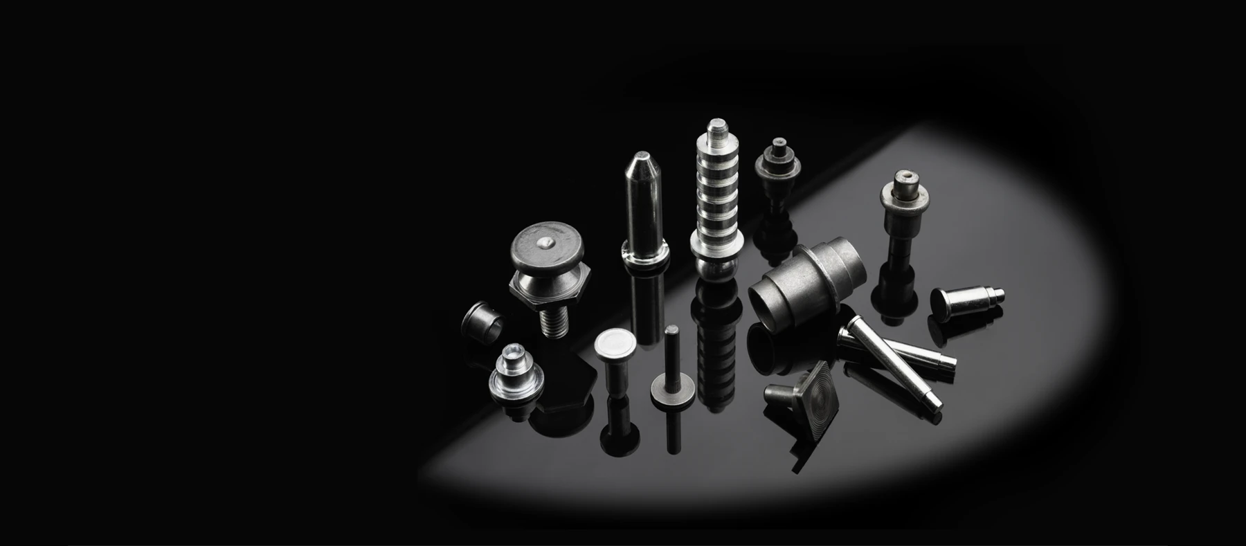 Produzione fasteners